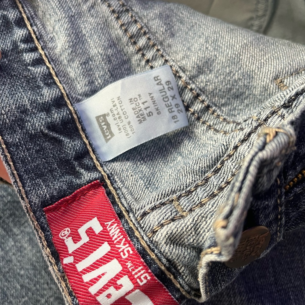 Levi’s 511 - Picture 4 of 7